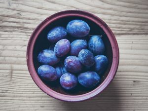 Wie sich die Bühler Frühzwetschge empfahl