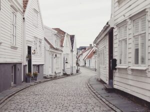 Die Stadt Bühl