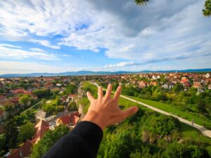 Das Leben genießen und feiern