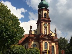 Einen Tag in Bühl verbringen