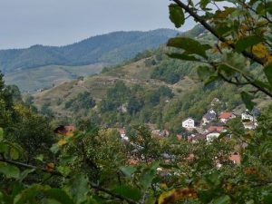 Bühl — interessante Ortsteile