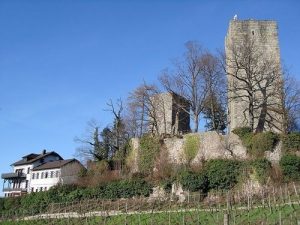 Bühl — Schlossbesuch, Genusstouren und Stadterkundung