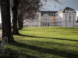 Bühl, die Zwetschgen- und UHU-Stadt